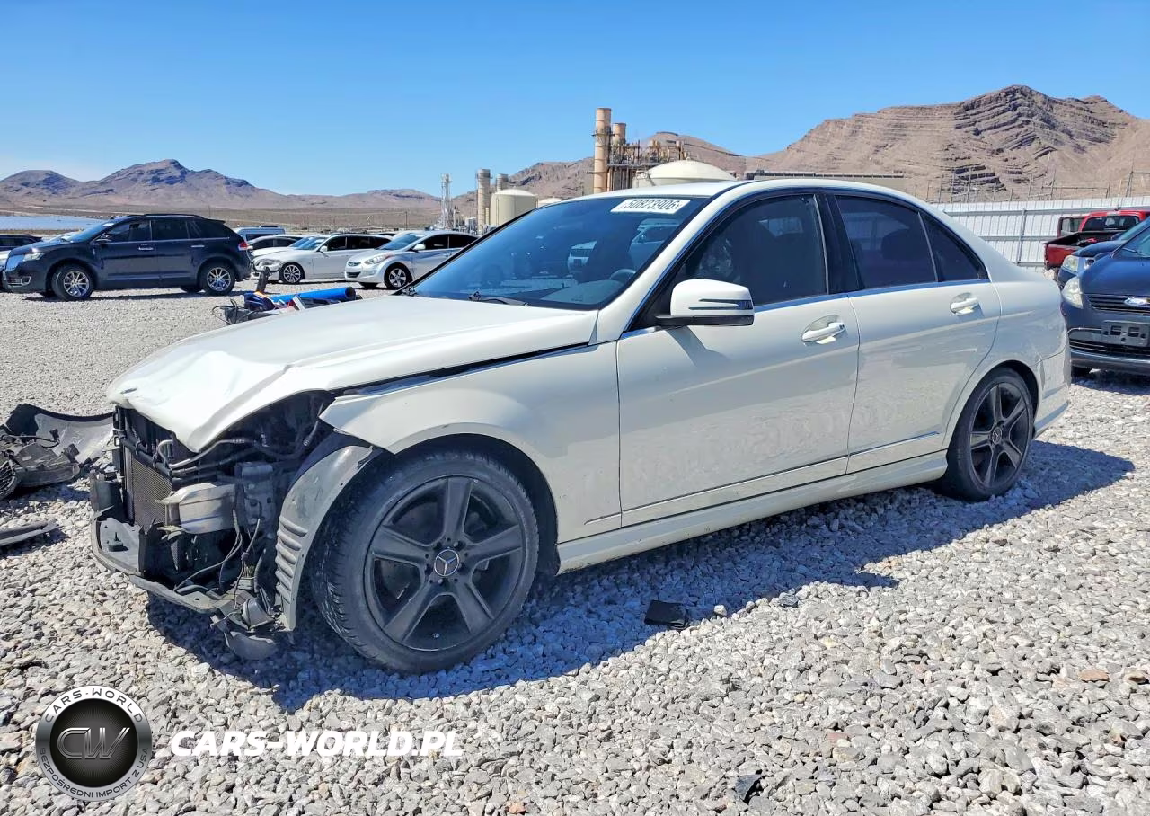 2010 Mercedes-Benz C 300