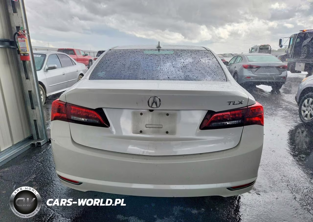 2016 Acura Tlx VIN:19UUB1F34GA015979 - 6