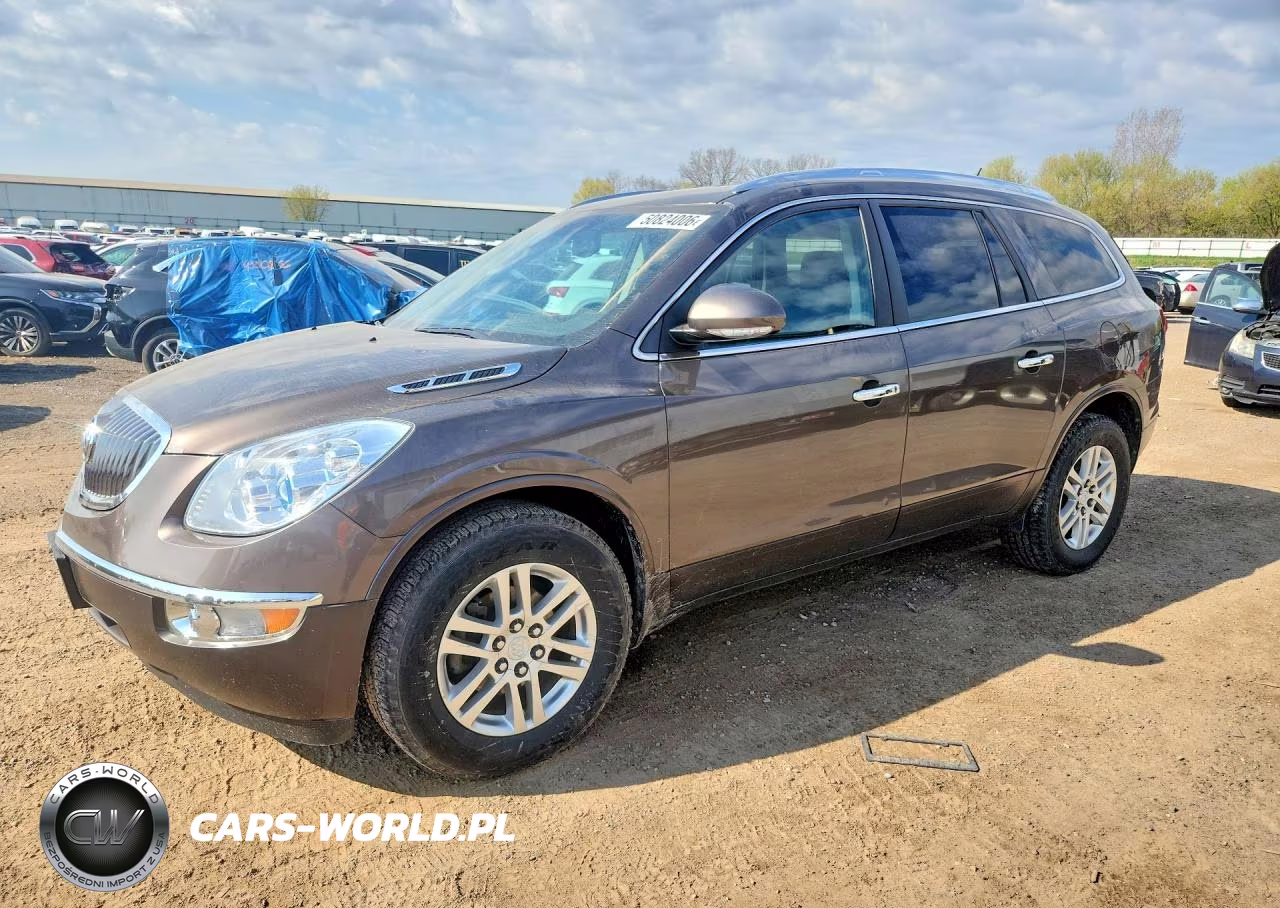 2012 Buick Enclave