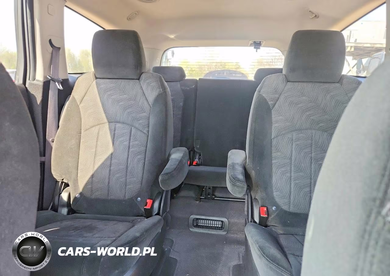 2012 Buick Enclave VIN:5GAKVBED8CJ311953 - 10