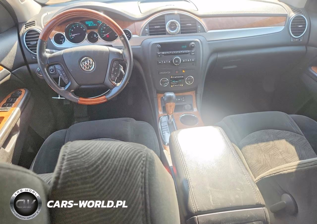 2012 Buick Enclave VIN:5GAKVBED8CJ311953 - 8