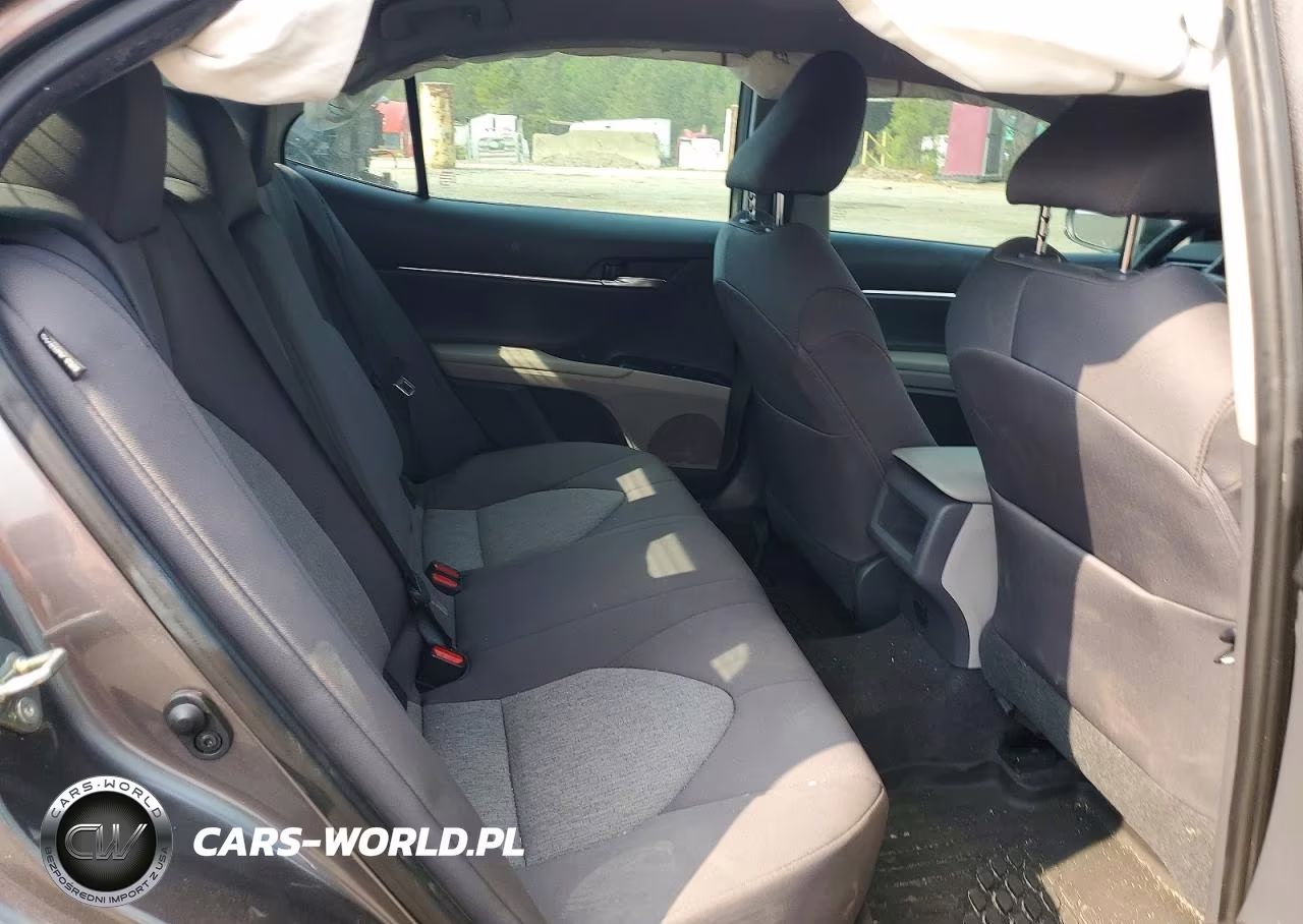 2020 Toyota Camry Le VIN:4T1C11AK3LU932685 - 10