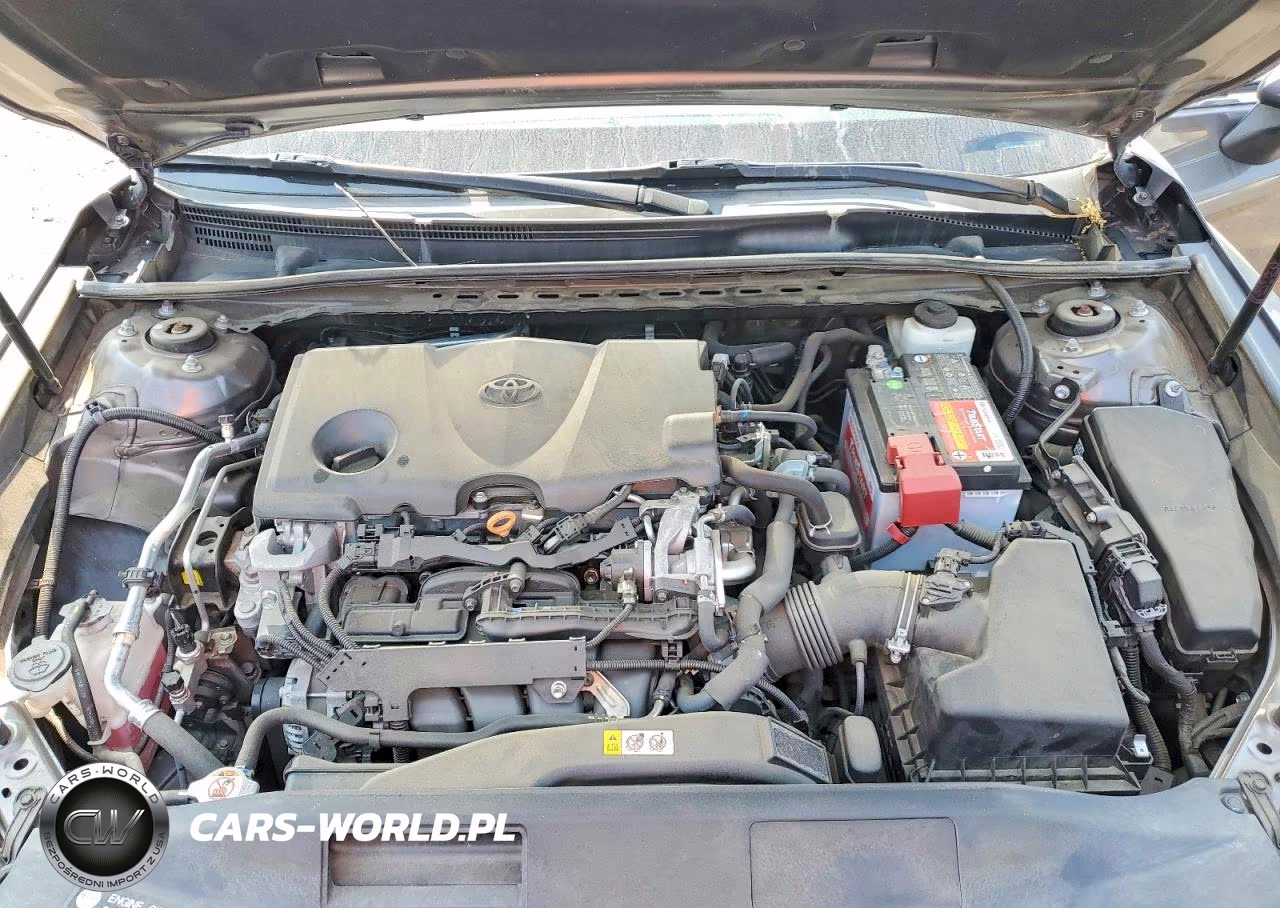 2020 Toyota Camry Le VIN:4T1C11AK3LU932685 - 11