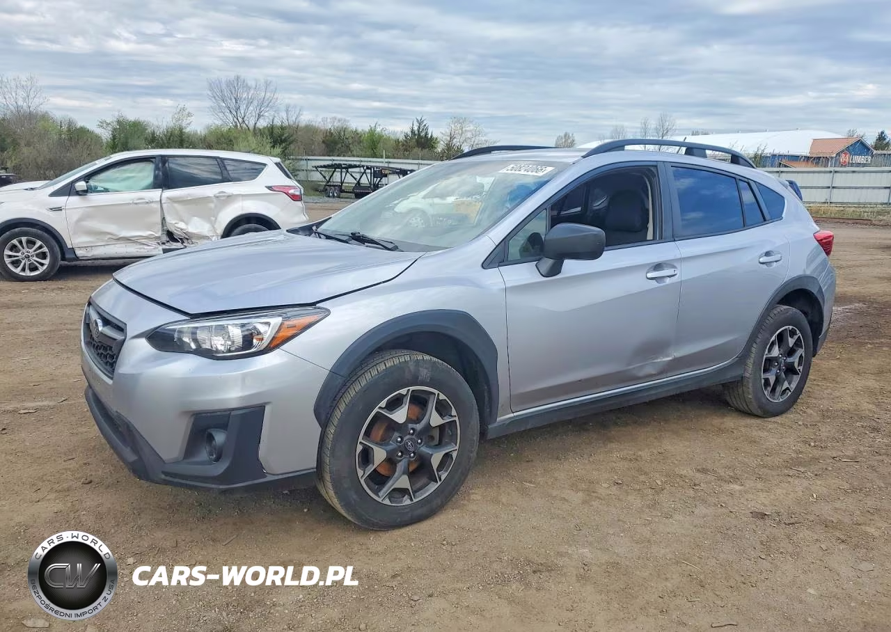2019 Subaru Crosstrek 2.0I