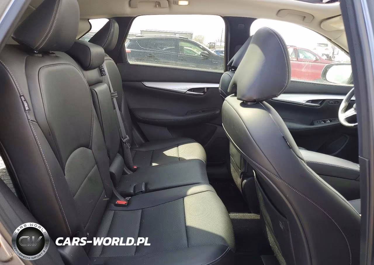 2021 Infiniti Qx50 Essential VIN:3PCAJ5CB6MF106438 - 10