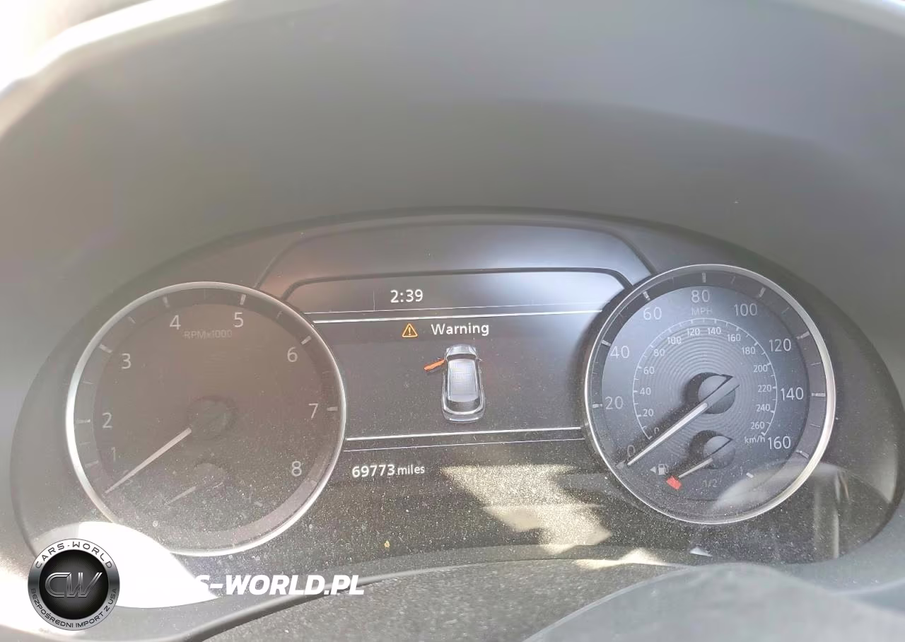 2021 Infiniti Qx50 Essential VIN:3PCAJ5CB6MF106438 - 9