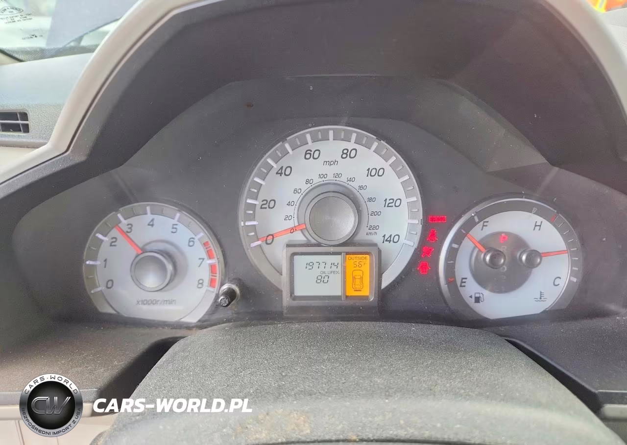 2013 Honda Pilot VIN:5FNYF4H58DB007939 - 9