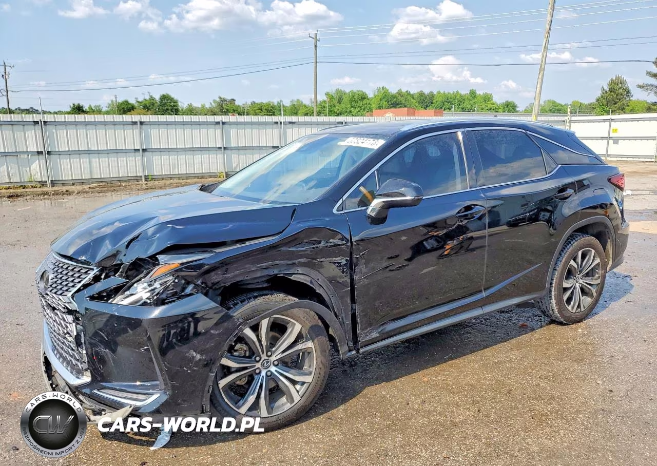 2020 Lexus Rx 350 – zdjęcie 1 z 13