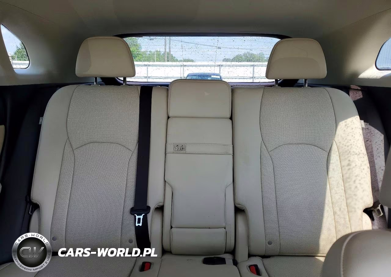 2020 Lexus Rx 350 VIN:2T2HZMAA7LC177187 - 10