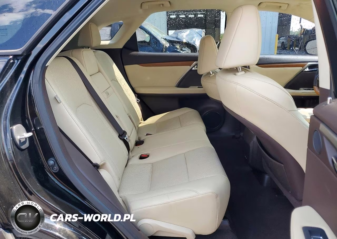 2020 Lexus Rx 350 VIN:2T2HZMAA7LC177187 - 11