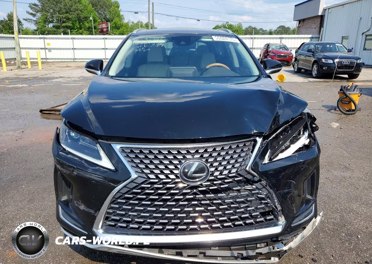 2020 Lexus Rx 350 VIN:2T2HZMAA7LC177187 - 5