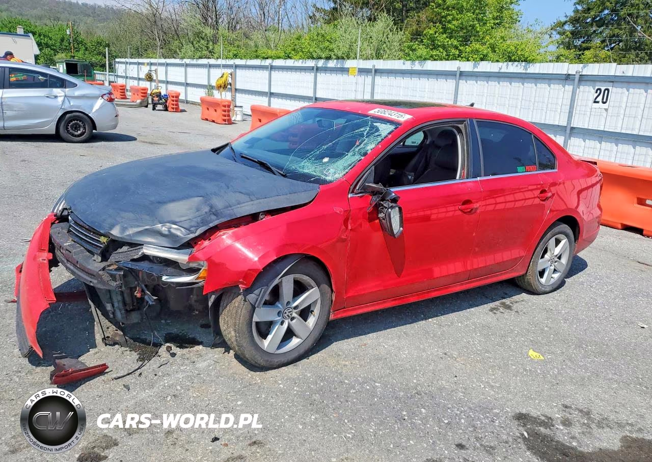 2012 Volkswagen Jetta Tdi