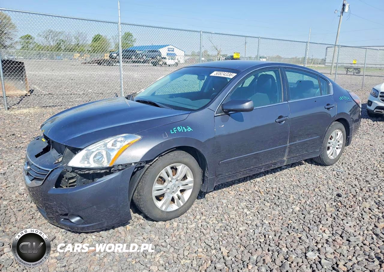2011 Nissan Altima 2.5
