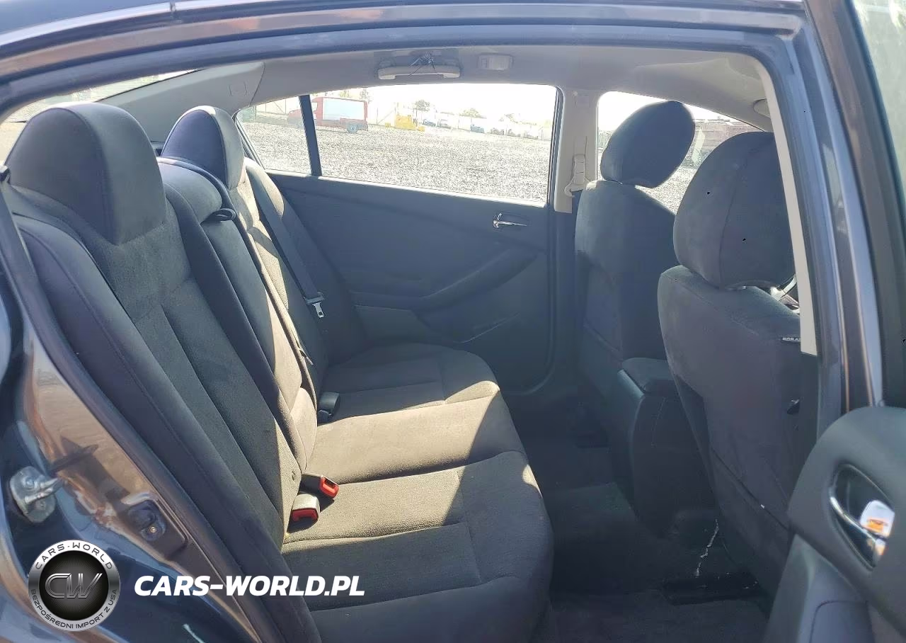 2011 Nissan Altima 2.5 VIN:1N4AL2AP4BC150185 - 10