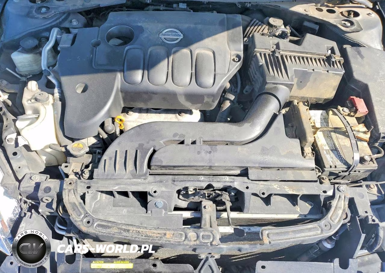 2011 Nissan Altima 2.5 VIN:1N4AL2AP4BC150185 - 11