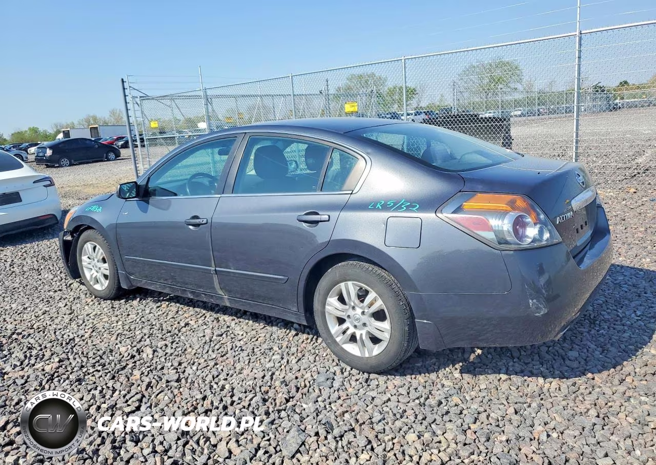 2011 Nissan Altima 2.5 VIN:1N4AL2AP4BC150185 - 2