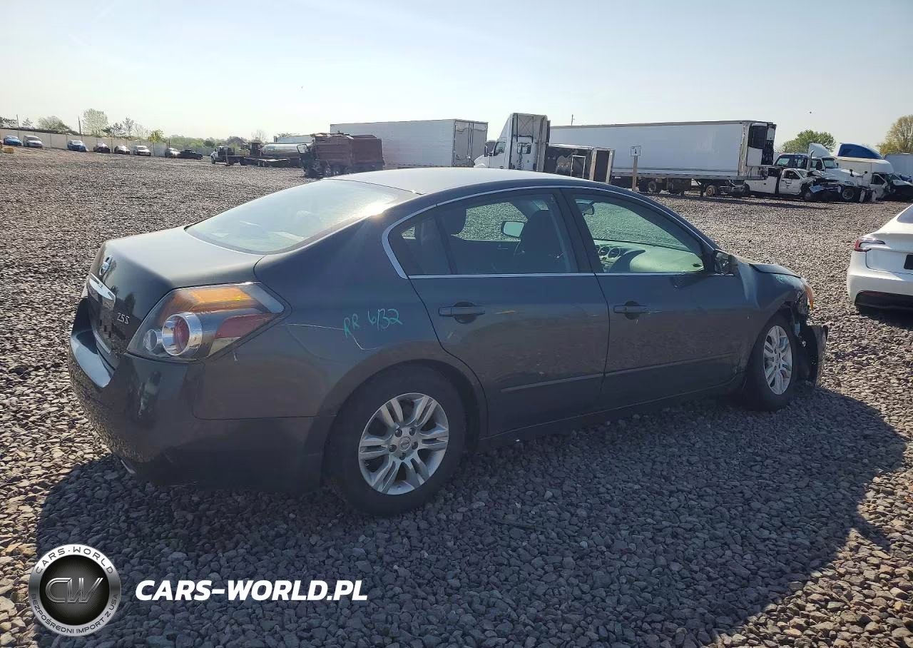2011 Nissan Altima 2.5 VIN:1N4AL2AP4BC150185 - 3
