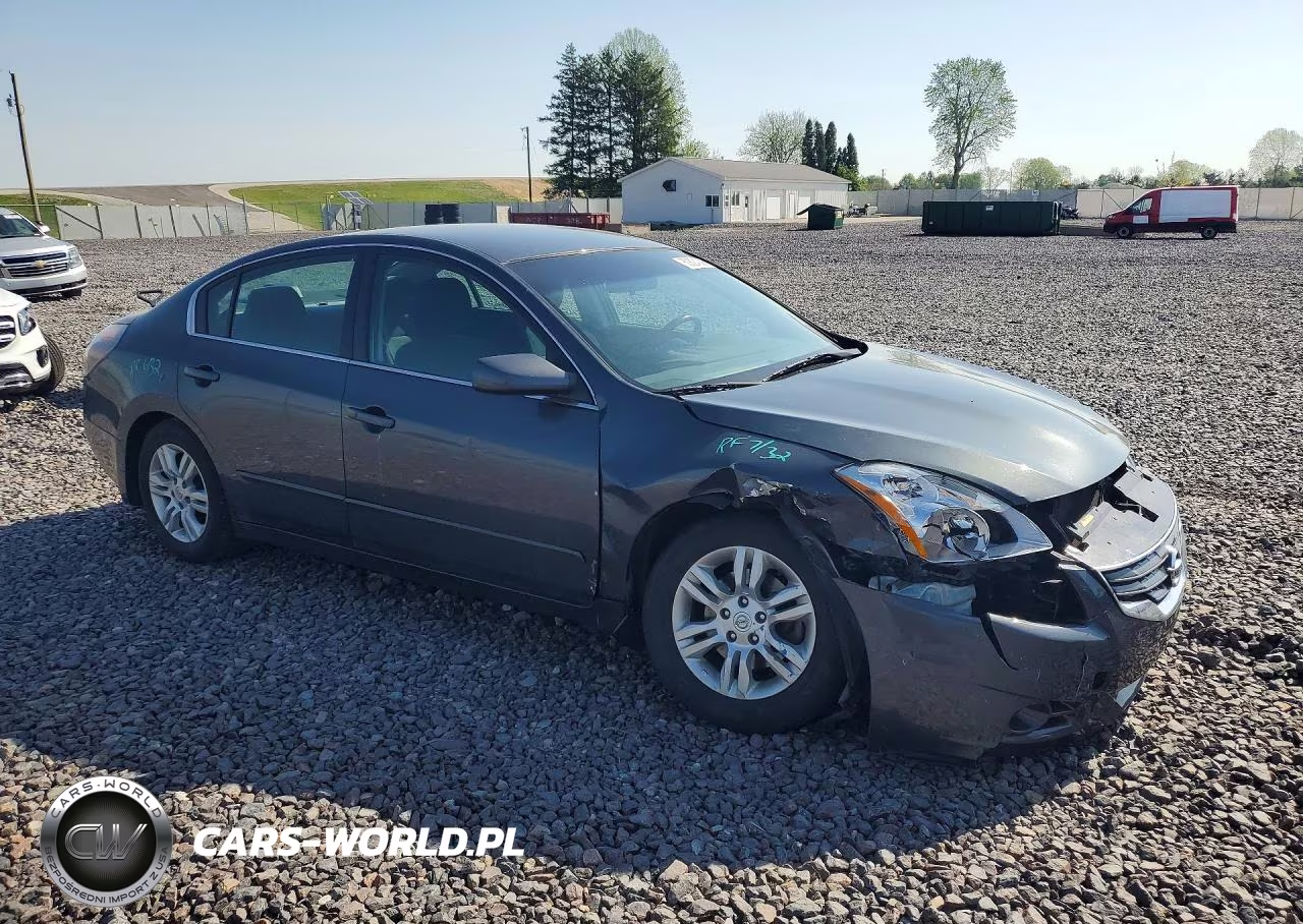 2011 Nissan Altima 2.5 VIN:1N4AL2AP4BC150185 - 4