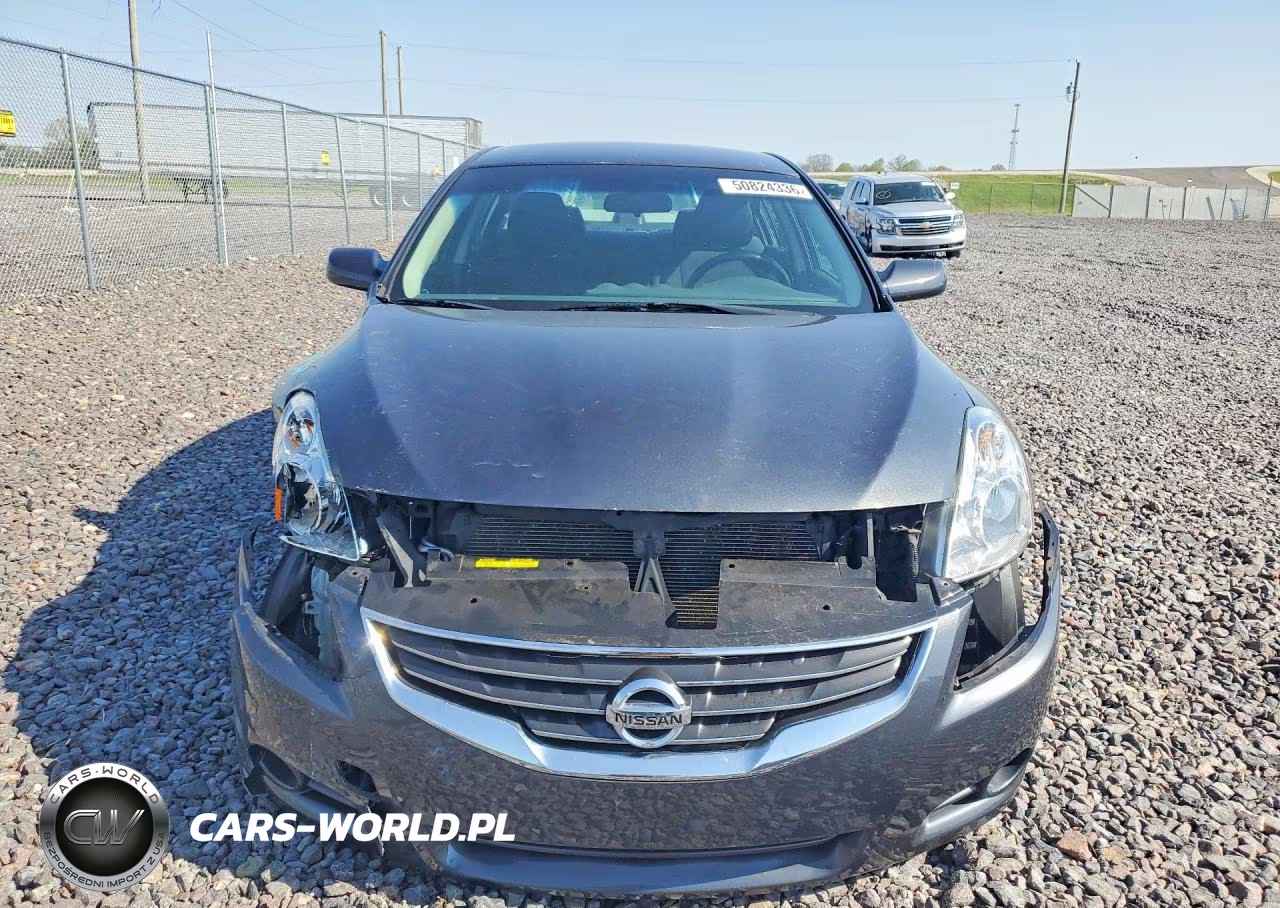 2011 Nissan Altima 2.5 VIN:1N4AL2AP4BC150185 - 5