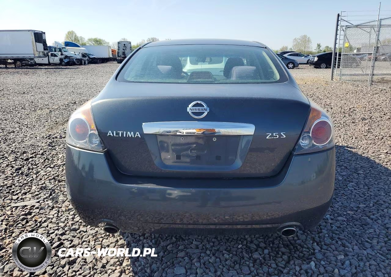 2011 Nissan Altima 2.5 VIN:1N4AL2AP4BC150185 - 6