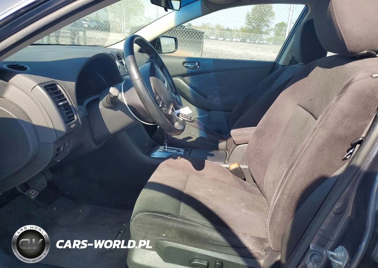 2011 Nissan Altima 2.5 VIN:1N4AL2AP4BC150185 - 7