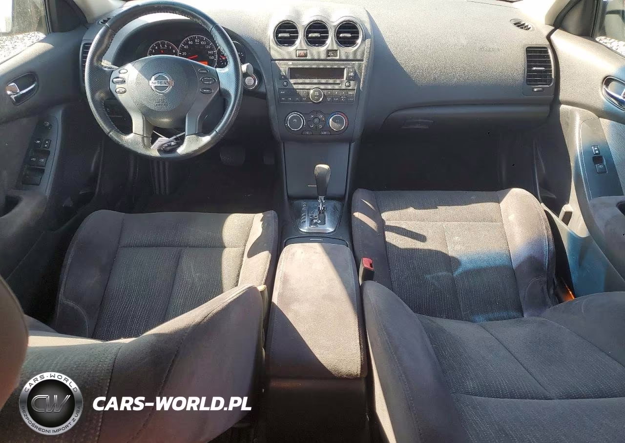 2011 Nissan Altima 2.5 VIN:1N4AL2AP4BC150185 - 8