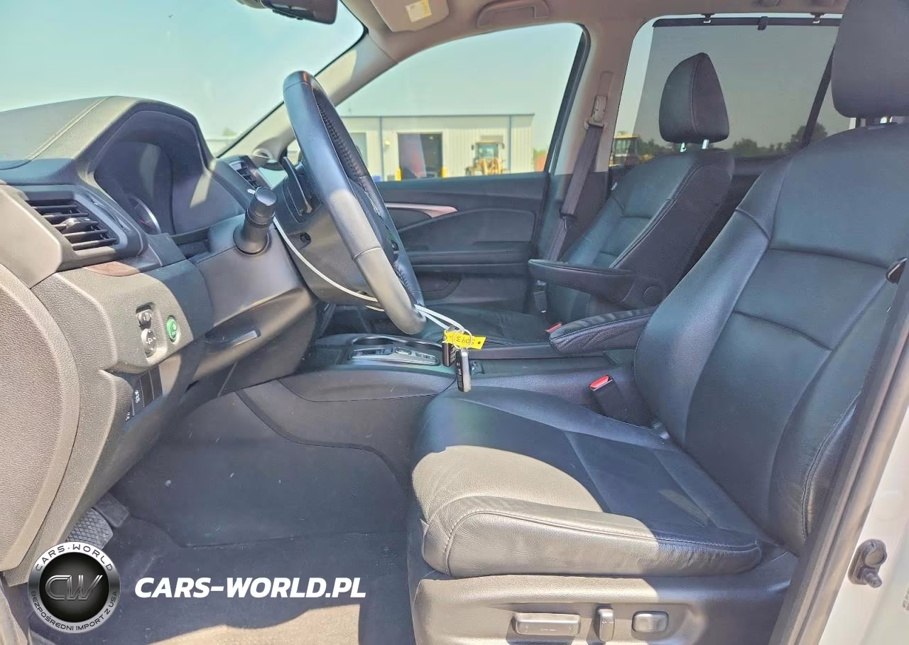 2022 Honda Pilot Se VIN:5FNYF5H27NB021196 - 7