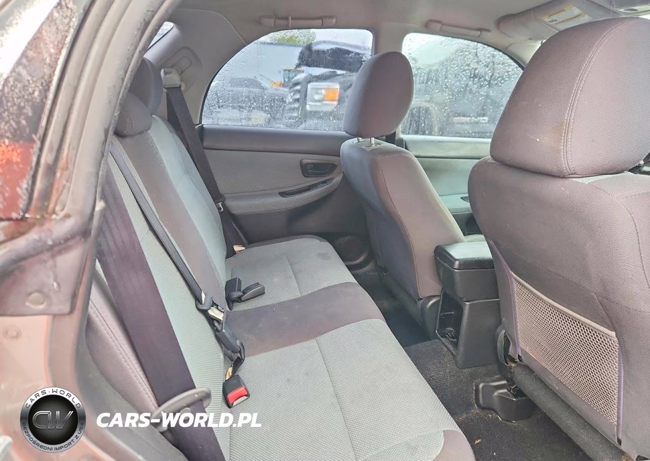 2007 Subaru Impreza Outback Sport VIN:JF1GG63677G814134 - 10
