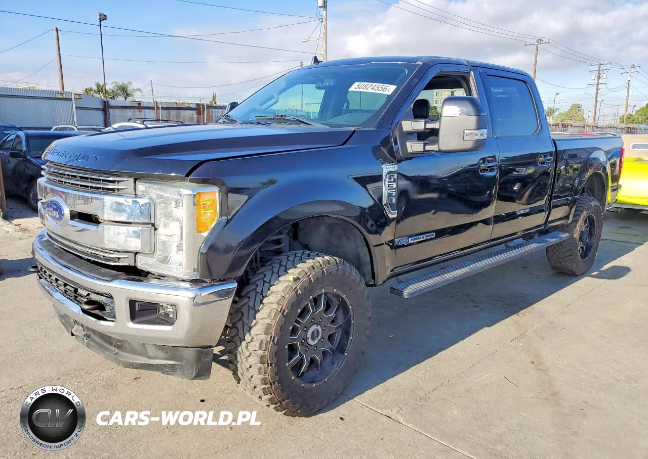2019 Ford F-350 Lariat