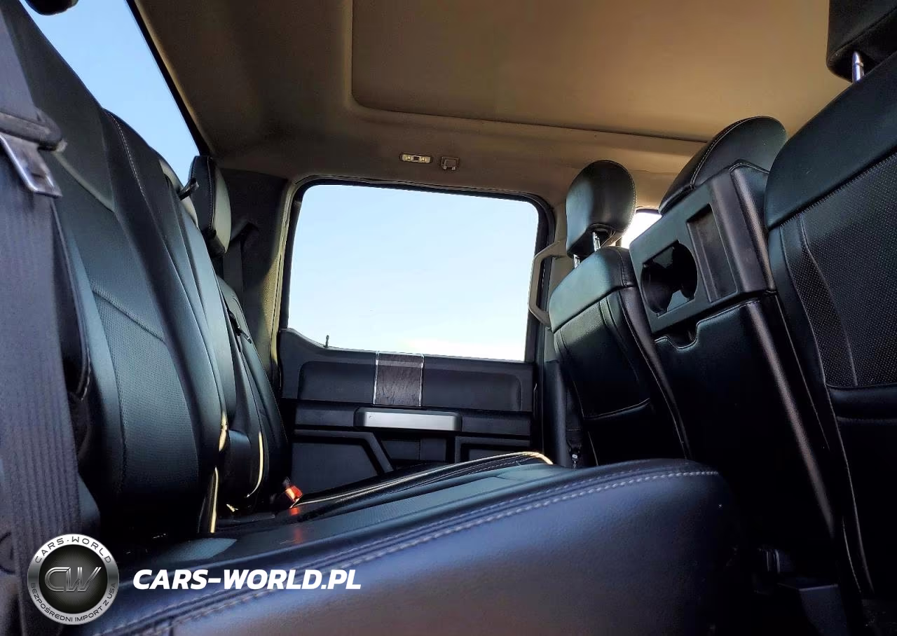 2019 Ford F-350 Lariat VIN:1FT8W3BT3KEE15085 - 10