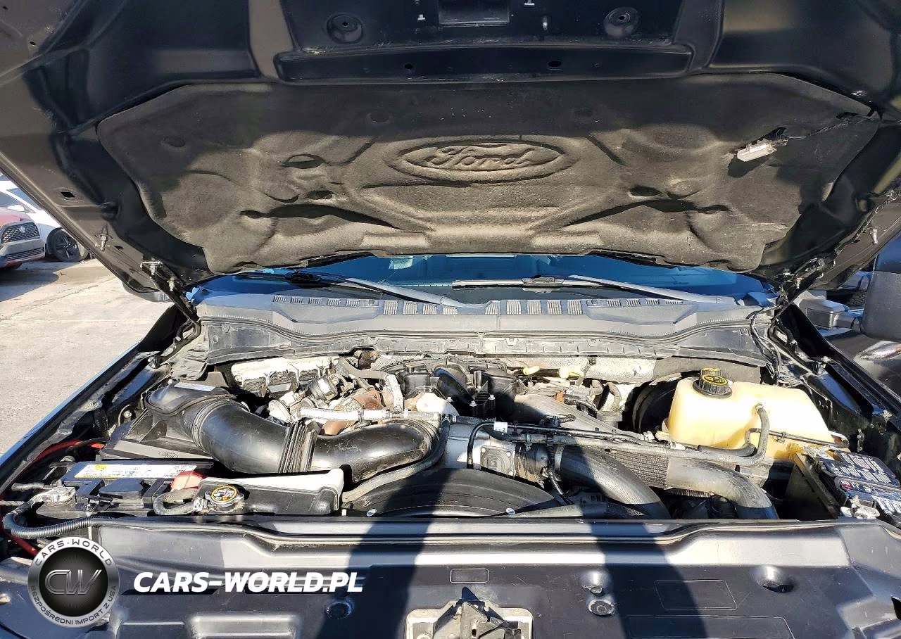 2019 Ford F-350 Lariat VIN:1FT8W3BT3KEE15085 - 11