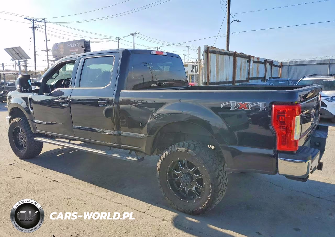 2019 Ford F-350 Lariat VIN:1FT8W3BT3KEE15085 - 2