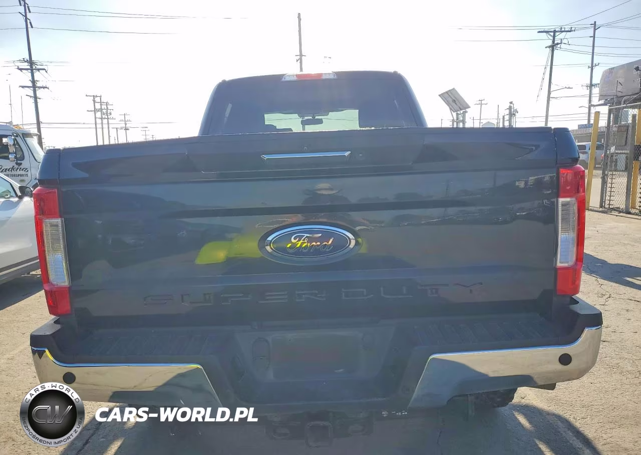 2019 Ford F-350 Lariat VIN:1FT8W3BT3KEE15085 - 6