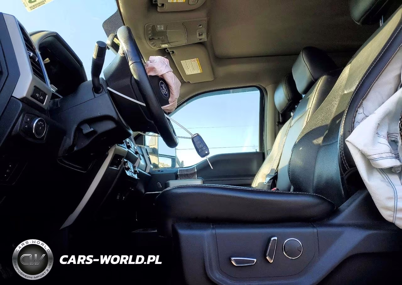 2019 Ford F-350 Lariat VIN:1FT8W3BT3KEE15085 - 7