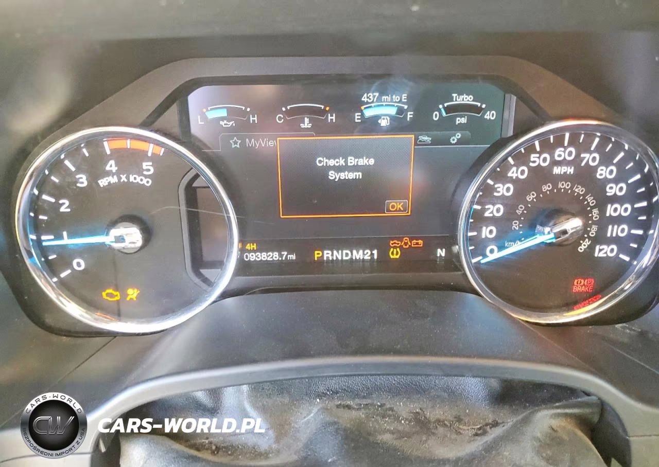 2019 Ford F-350 Lariat VIN:1FT8W3BT3KEE15085 - 9