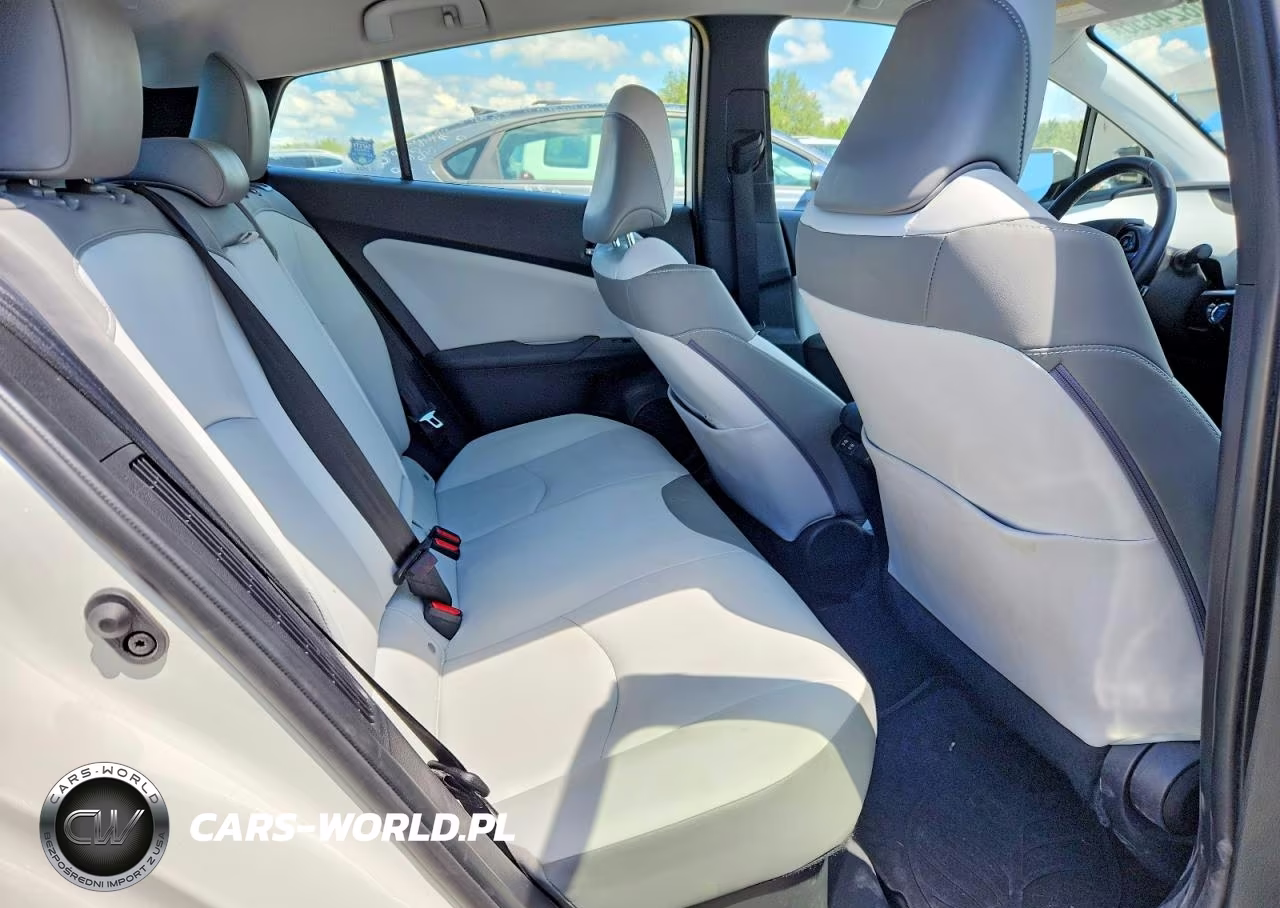 2020 Toyota Prius Prime Limited VIN:JTDKARFP4L3138237 - 10