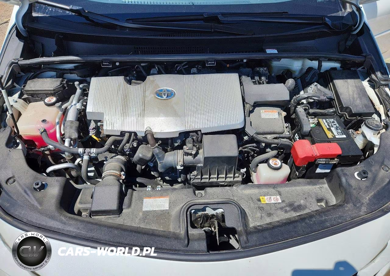 2020 Toyota Prius Prime Limited VIN:JTDKARFP4L3138237 - 11