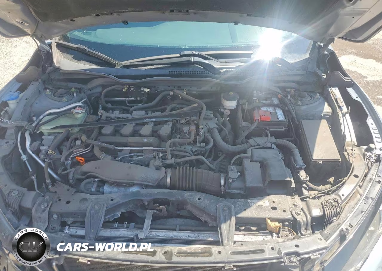 2020 Honda Civic Sport VIN:SHHFK7H44LU411023 - 11