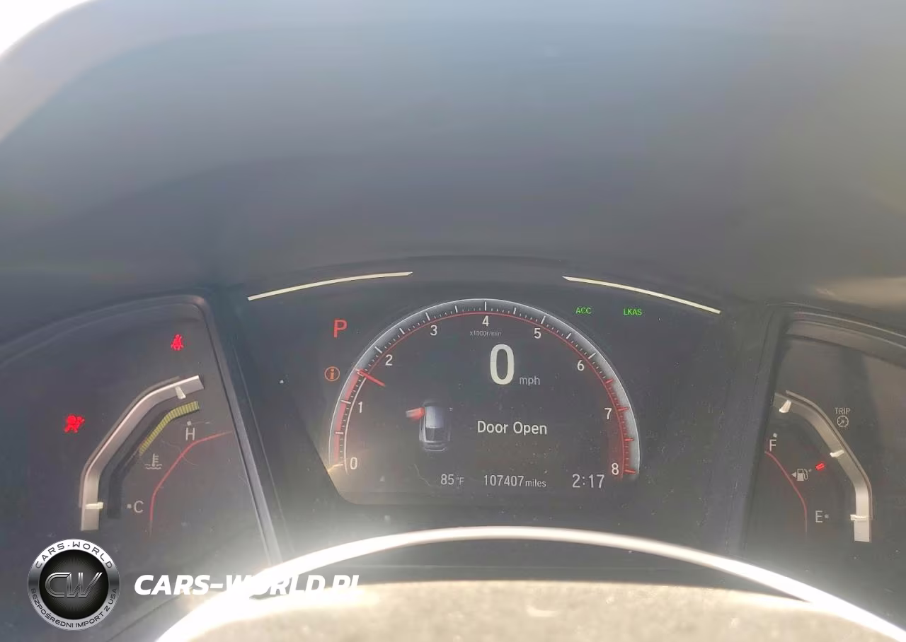 2020 Honda Civic Sport VIN:SHHFK7H44LU411023 - 9