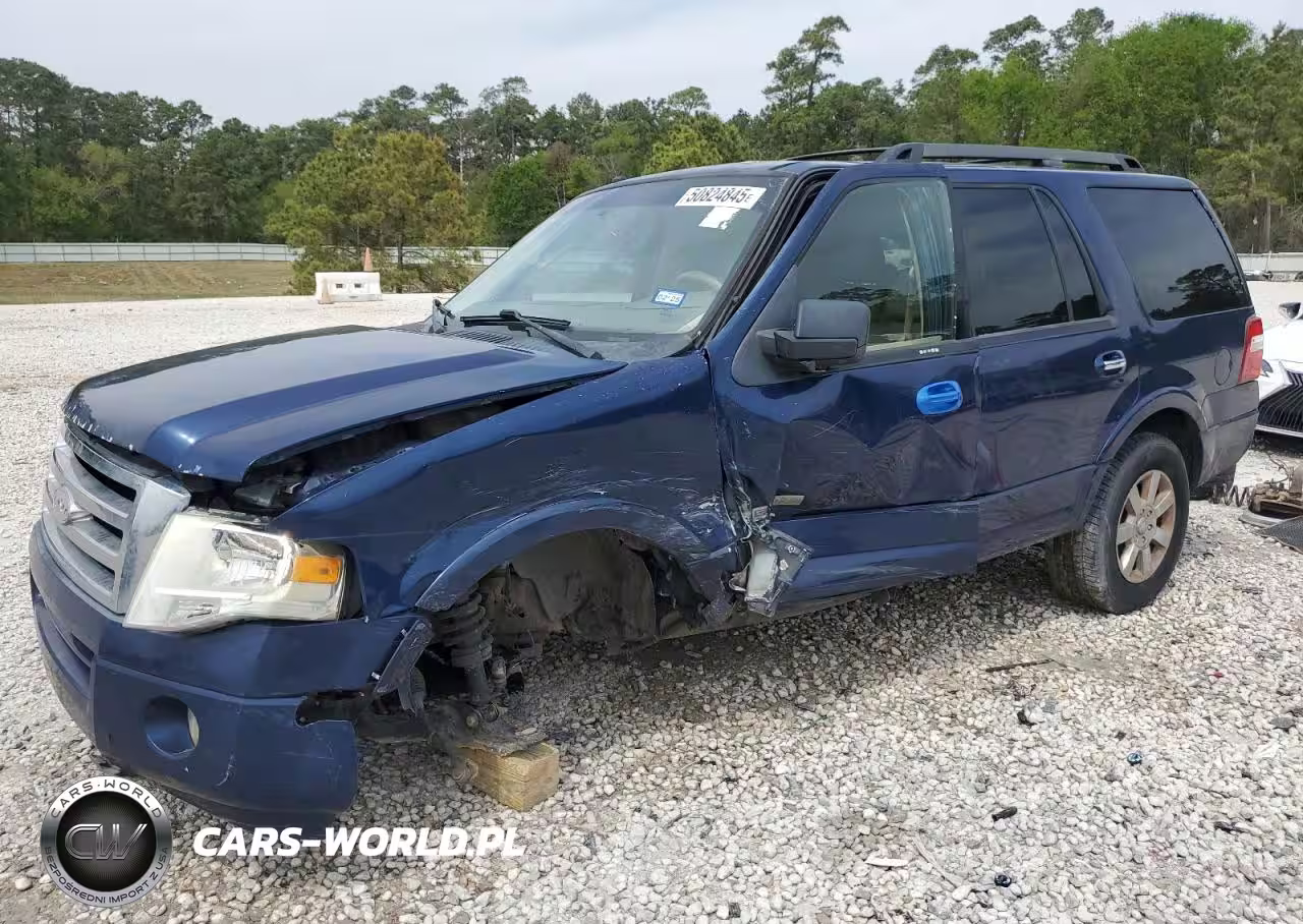 2008 Ford Expedition Xlt