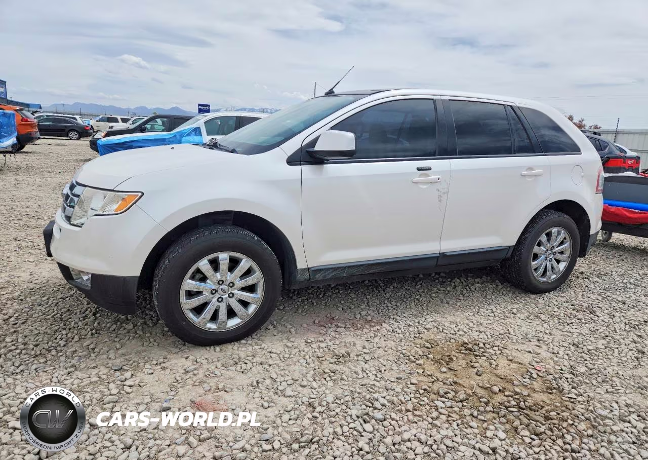 2009 Ford Edge Sel