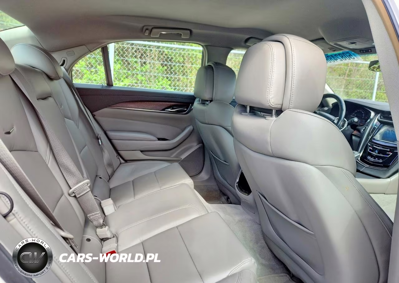2014 Cadillac Cts VIN:1G6AW5SX4E0143070 - 10