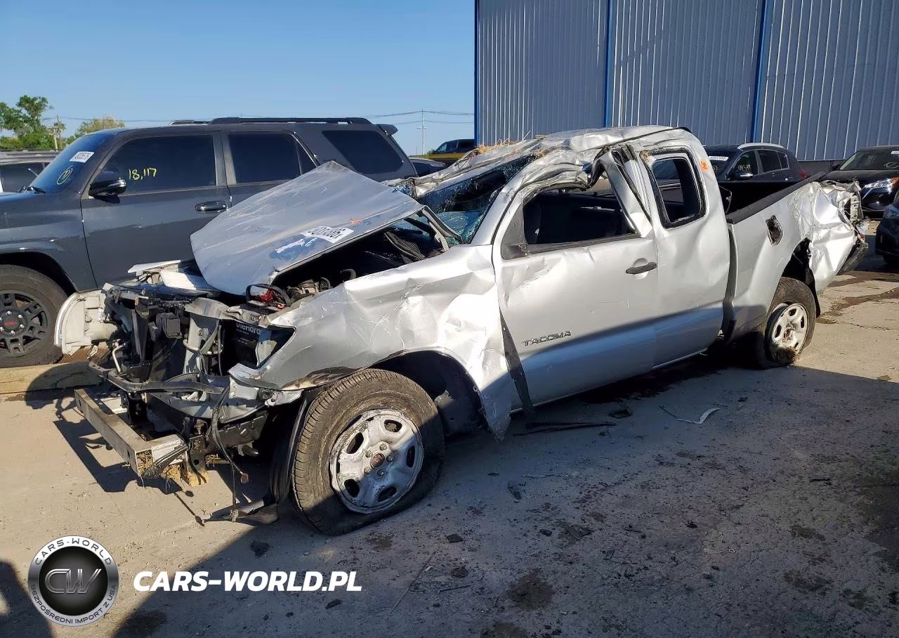 2008 Toyota Tacoma Access Cab