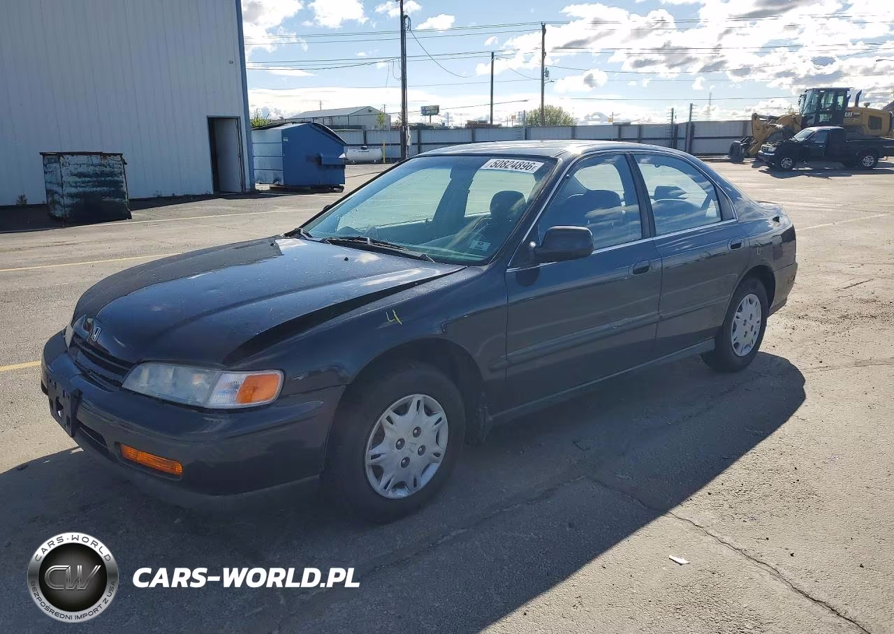 1995 Honda Accord Lx