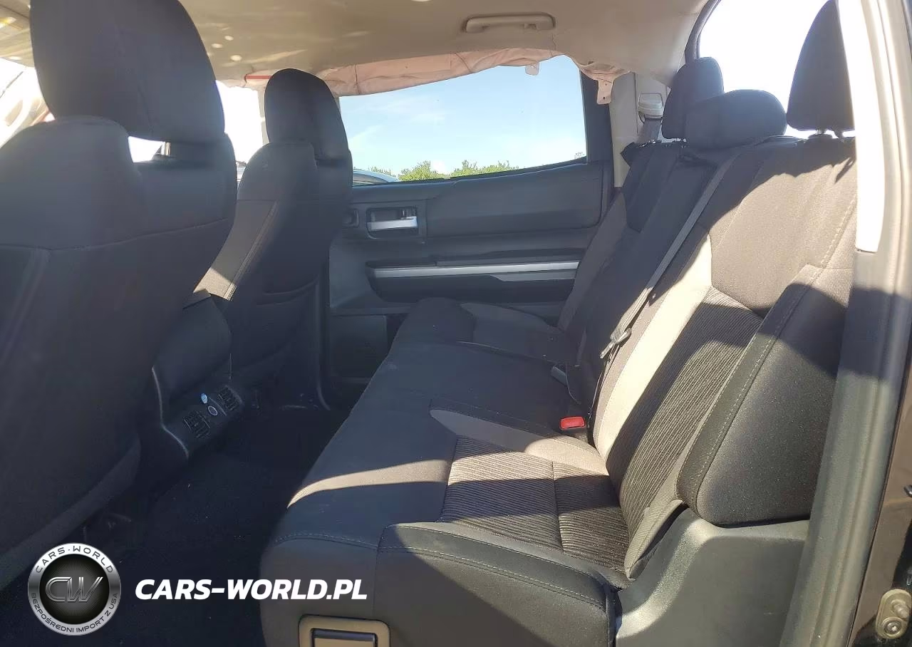 2015 Toyota Tundra Sr5 VIN:5TFDY5F16FX457418 - 10