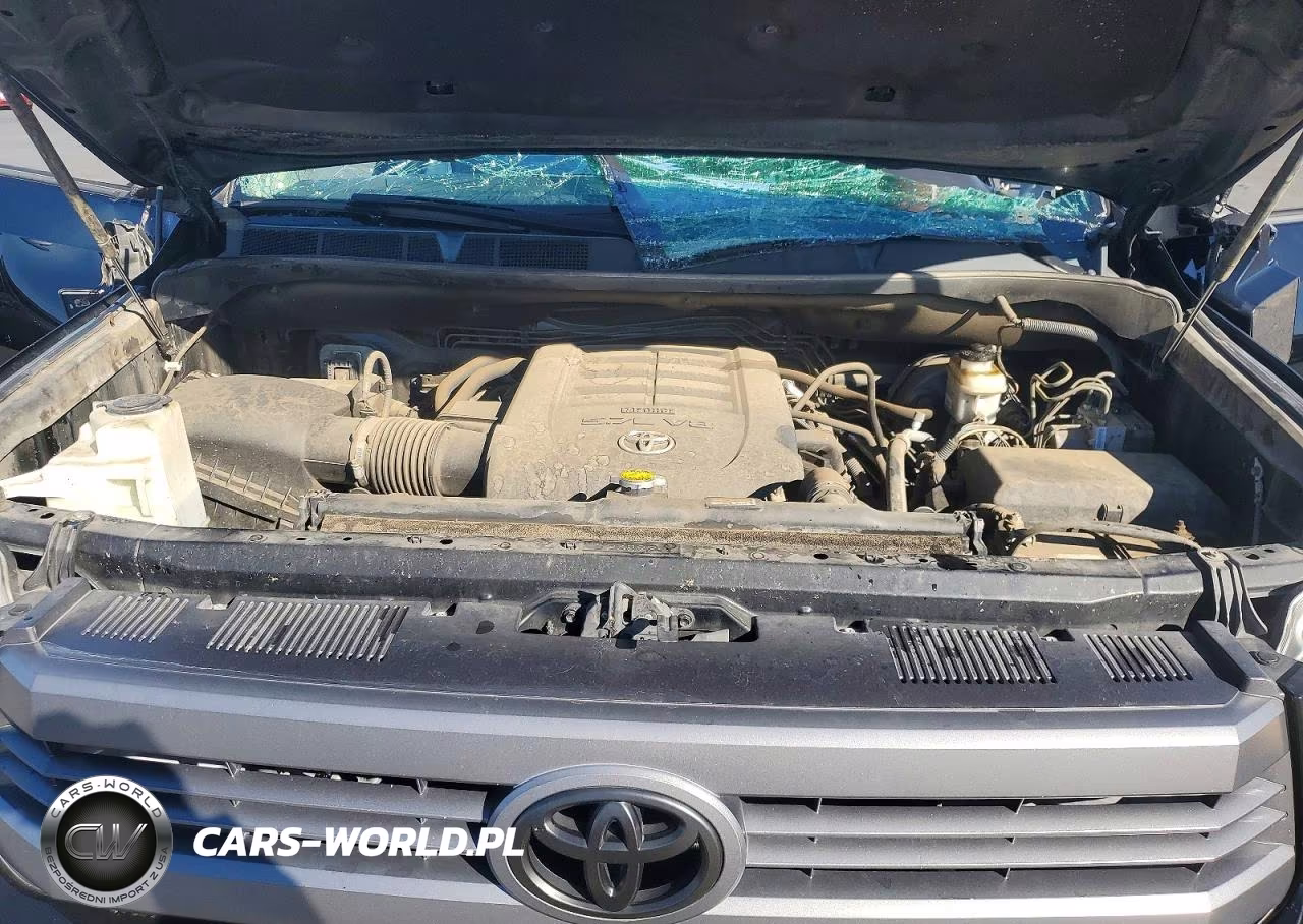 2015 Toyota Tundra Sr5 VIN:5TFDY5F16FX457418 - 11