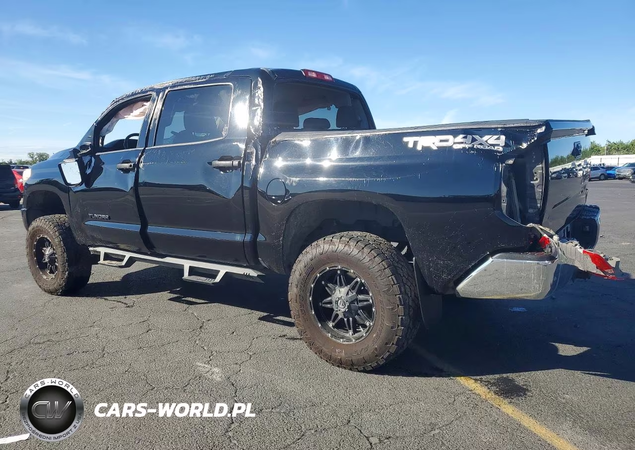2015 Toyota Tundra Sr5 VIN:5TFDY5F16FX457418 - 2