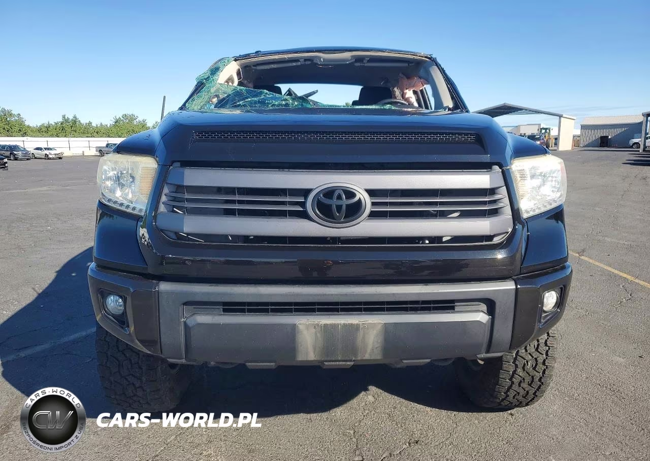 2015 Toyota Tundra Sr5 VIN:5TFDY5F16FX457418 - 5