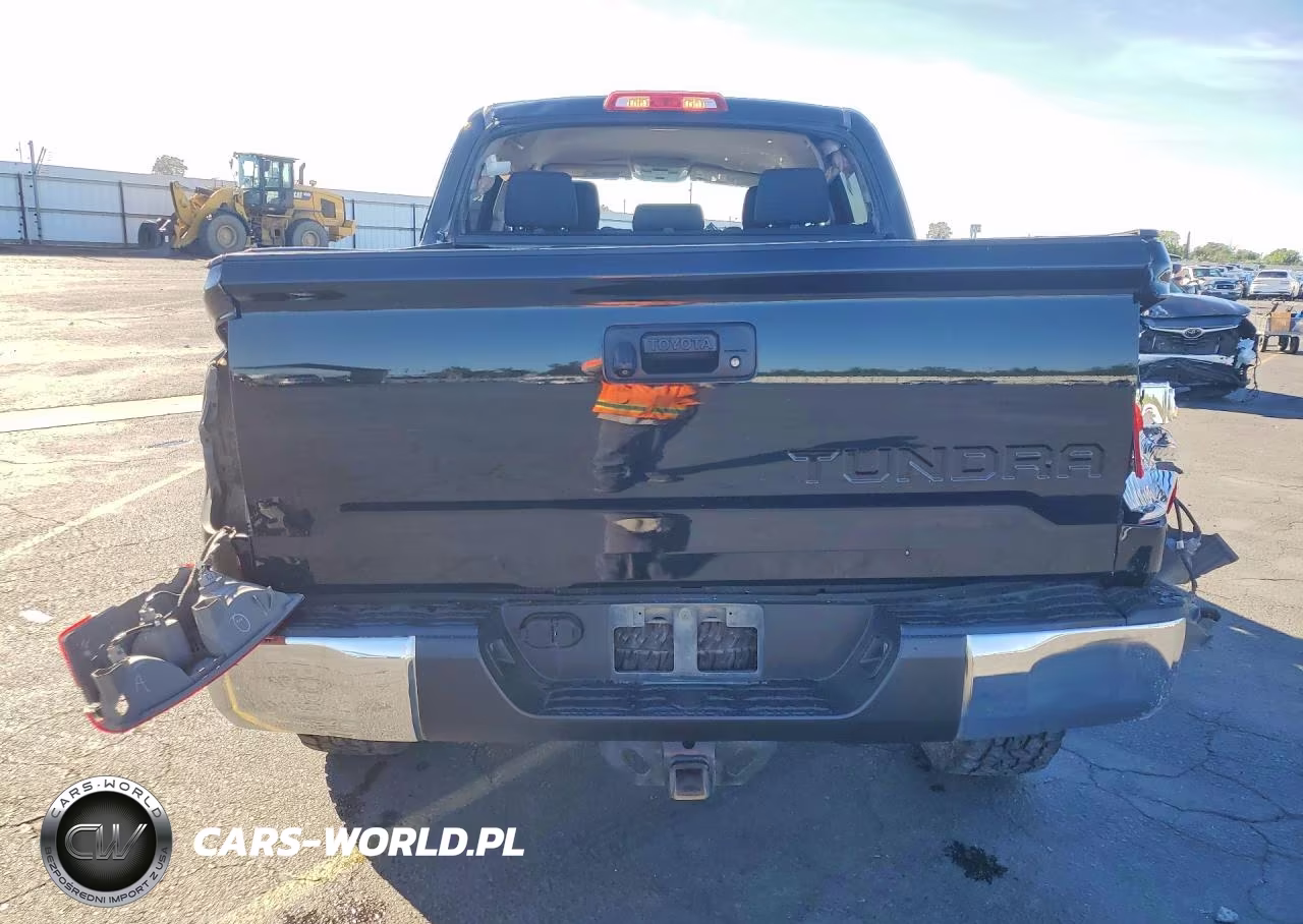 2015 Toyota Tundra Sr5 VIN:5TFDY5F16FX457418 - 6