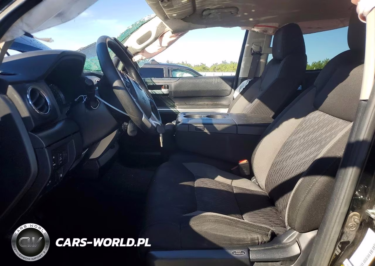 2015 Toyota Tundra Sr5 VIN:5TFDY5F16FX457418 - 7